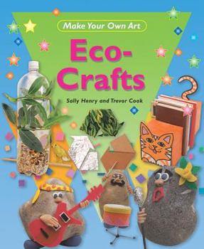 Library Binding Eco-Crafts Book