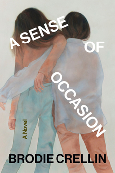 Hardcover A Sense of Occasion Book