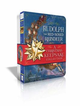 Board book Rudolph the Red-Nosed Reindeer a Christmas Keepsake Collection (Boxed Set): Rudolph the Red-Nosed Reindeer; Rudolph Shines Again Book