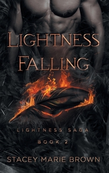 Lightness Falling - Book #2 of the Lightness Saga