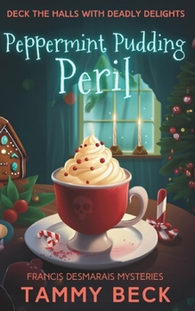 Paperback Peppermint Pudding Peril Book
