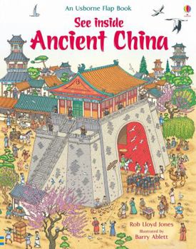 See Inside Ancient China - Book  of the See Inside