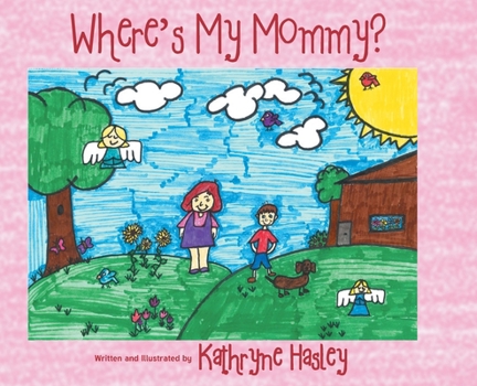 Hardcover Where's My Mommy? Book