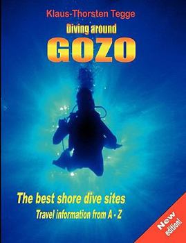 Paperback Diving around Gozo Book