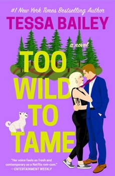 Paperback Too Wild to Tame Book