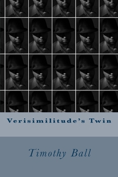 Paperback Verisimilitude's Twin Book