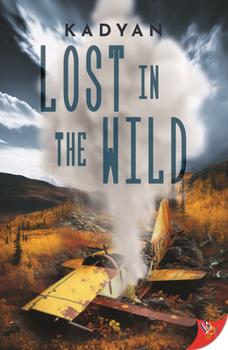 Paperback Lost in the Wild Book