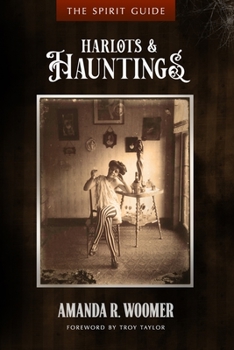 Paperback Harlots & Hauntings Book