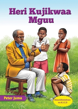 Paperback Heri Kujikwaa Mguu [Swahili] Book