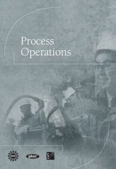 Hardcover Process Operations Book