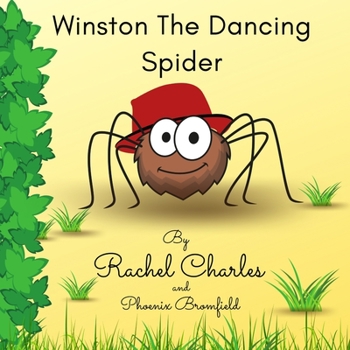 Paperback Winston The Dancing Spider Book