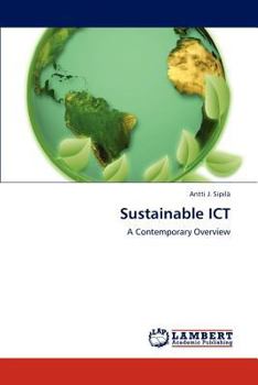 Paperback Sustainable ICT Book
