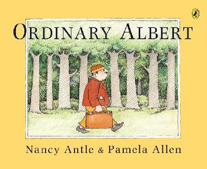 Paperback Ordinary Albert Book