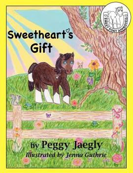 Paperback Sweetheart's Gift: A Healing Chincoteague Pony Story Book