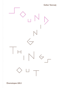 Paperback Sounding Things Out: A Journey Through Music and Sound Art Book
