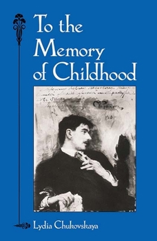Paperback To the Memory of Childhood Book