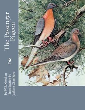Paperback The Passenger Pigeon Book