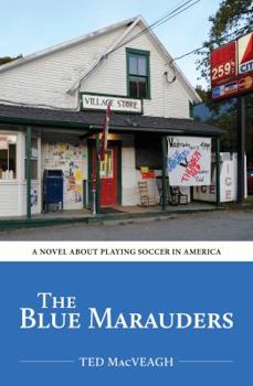 Paperback The Blue Marauders Book