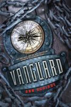 Hardcover Vanguard: A Razorland Companion Novel Book