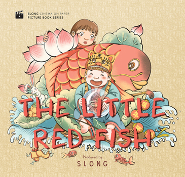 Hardcover The Little Red Fish Book