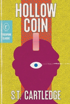 Paperback Hollow Coin Book