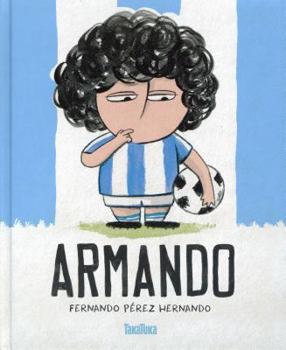 Hardcover Armando [Spanish] Book