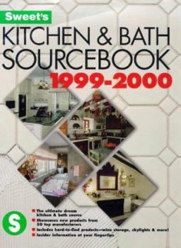 Hardcover Kitchen and Bath Sourcebook Book