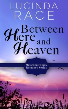 Paperback Between Here and Heaven Book