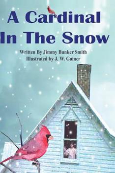 Paperback A Cardinal in the Snow Book