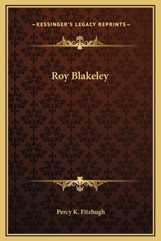 Roy Blakeley - Book #1 of the Roy Blakeley