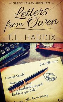 Letters from Owen - Book #14 of the Firefly Hollow