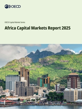 Paperback Africa Capital Markets Report 2025 Book