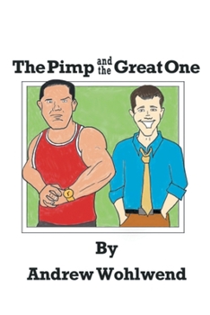 Paperback The Pimp and the Great One Book