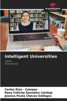 Paperback Intelligent Universities Book