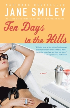 Paperback Ten Days in the Hills Book