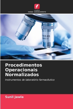 Procedimentos Operacionais Normalizados (Portuguese Edition)