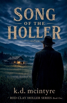 Paperback Song of the Holler Book