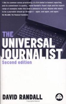 Paperback The Universal Journalist Book