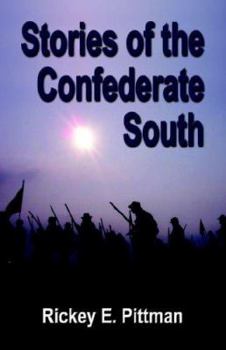 Paperback Stories of the Confederate South Book