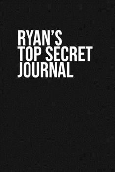 Kevin's Top Secret Journal: Kevin Personalized Custom Name Notebook for Customized Birthday or Holiday Gift for Him