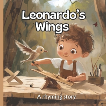 Paperback Leonardo's Wings Book