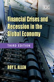 Paperback Financial Crises and Recession in the Global Economy, Third Edition Book
