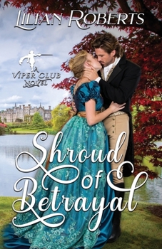 Paperback Shroud Of Betrayal Book