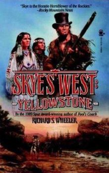 Mass Market Paperback Yellowstone: Skye's West Book