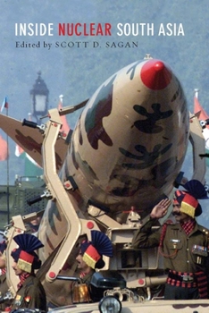 Paperback Inside Nuclear South Asia Book
