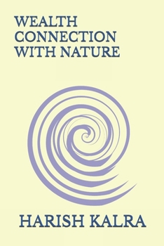 Paperback Wealth Connection with Nature Book