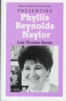 Hardcover Presenting Phyllis Reynolds Naylor Book