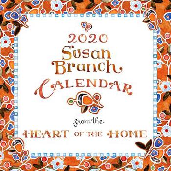 Calendar Cal 2020-Susan Branch Mini Book