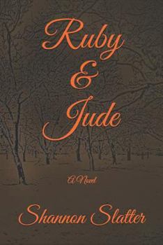 Paperback Ruby & Jude Book