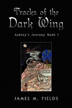 Paperback Tracks of the Dark Wing Book